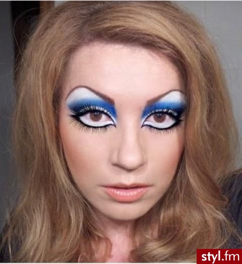 artistic - Dior - Artystyczne Makijaże