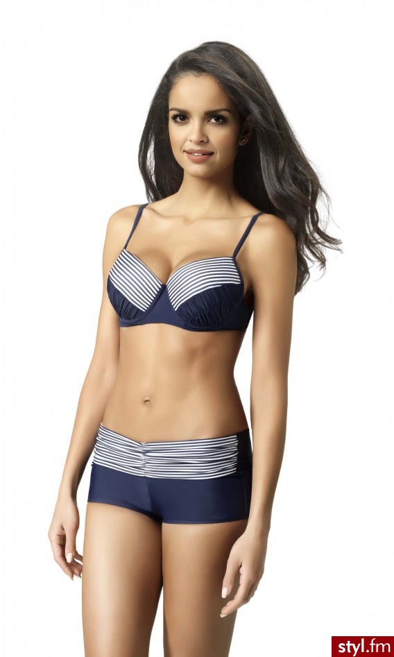 http://www.sklep-biustonosze.pl/Stroj-dwuczesciowy-TAMARA-p56882 - Na plażę Bielizna Moda