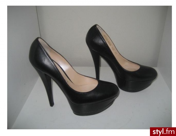 Szpilki Buty Moda
