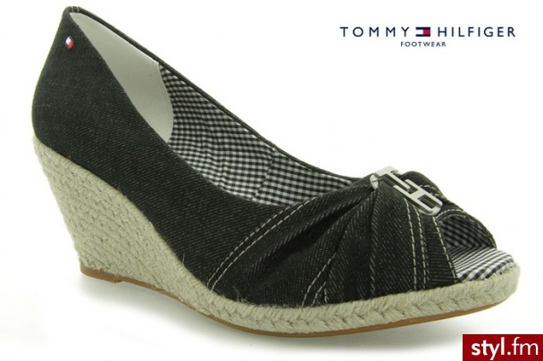Tommy Hilfiger MARY 7 - Koturny Buty Moda