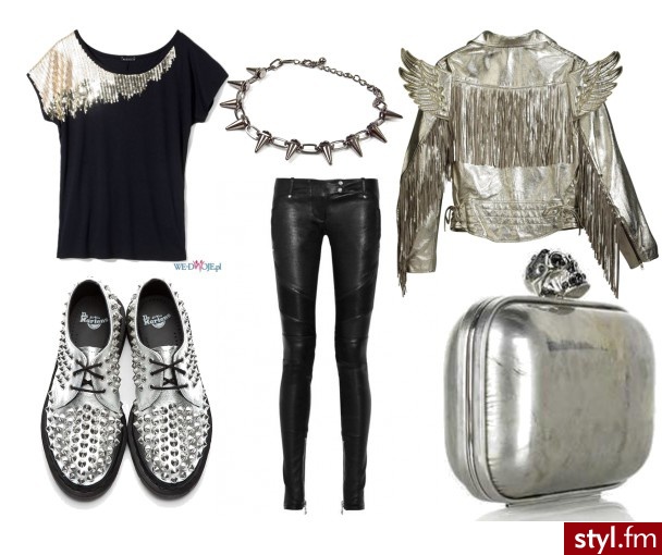 Metaliczny charakter - Styler