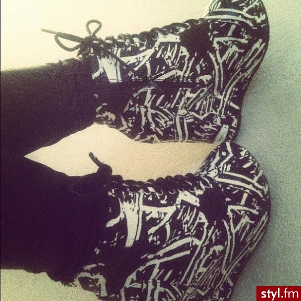 Koturny Buty Moda