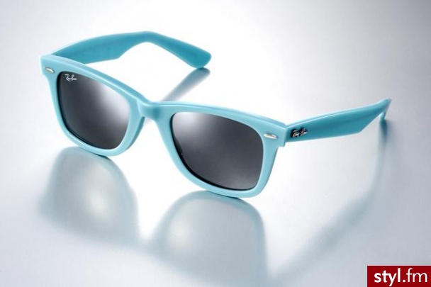 Okularki Ray-Ban xD - Nakrycia głowy Dodatki Moda
