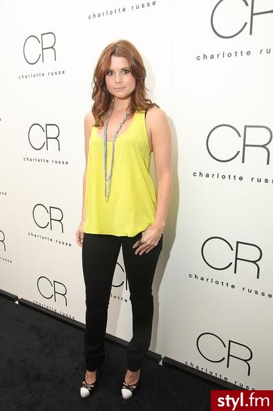 Joanna Garcia - Moda uliczna Inne Moda