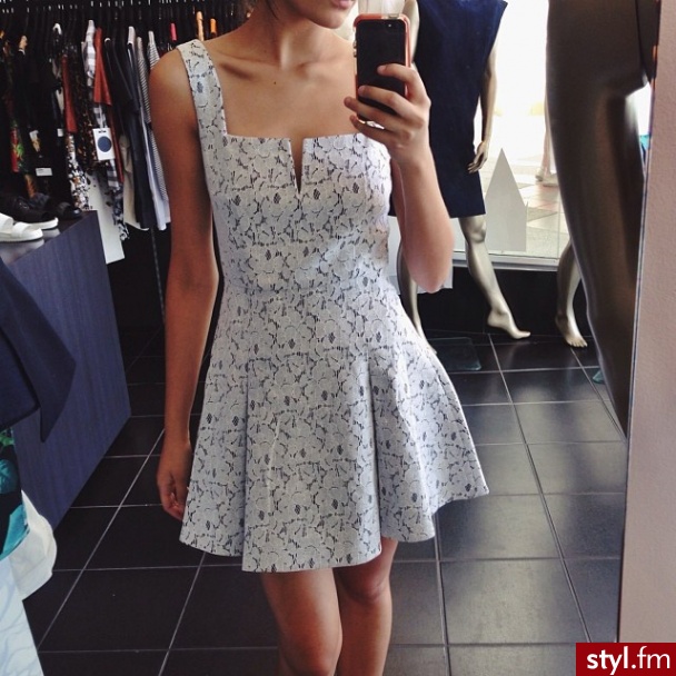 Pozostałe Sukienki Moda