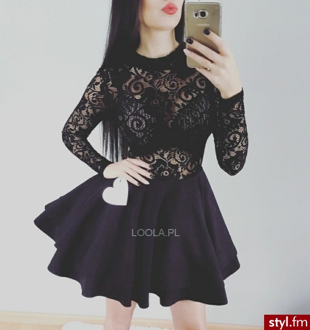 Wieczorowe Sukienki Moda