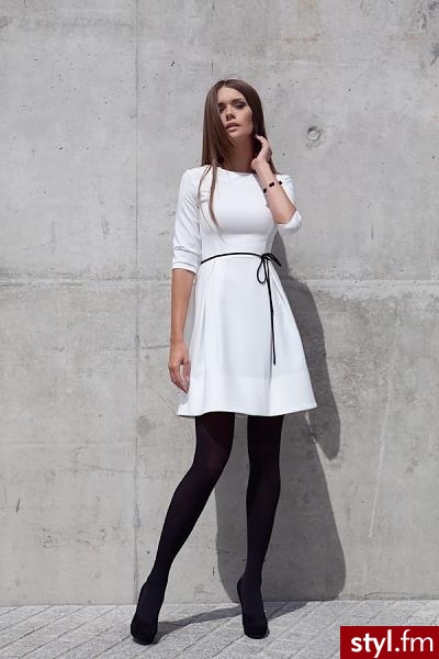 Dzienne Sukienki Moda