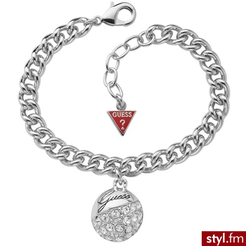 bransoletka Guess UBB70203 - Bransoletki Biżuteria Moda