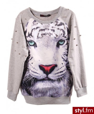 Bluzy Ciuchy Moda