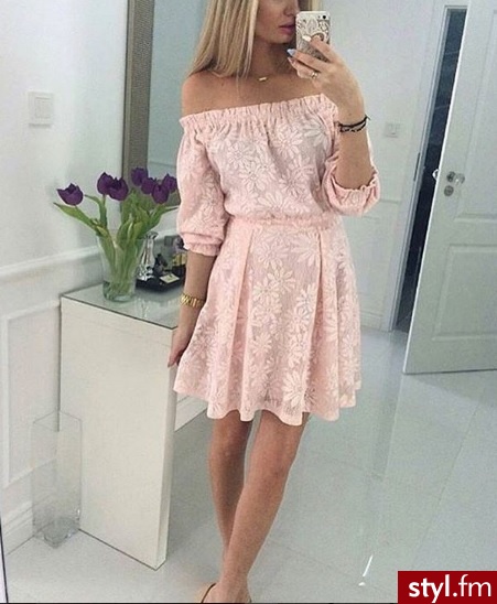 Pozostałe Sukienki Moda