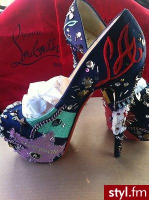 Szpilki Buty Moda