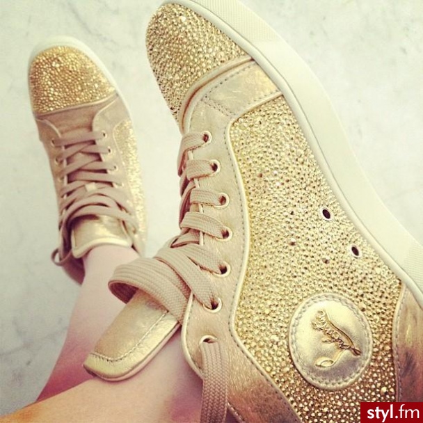 Sportowe Buty Moda