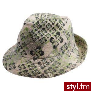 Nakrycia głowy Dodatki Moda