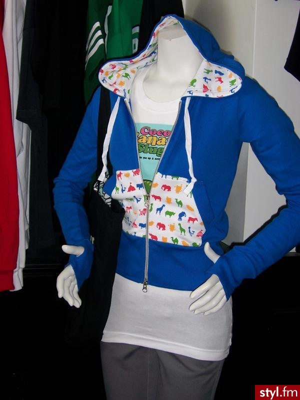 Pozostałe Ciuchy Moda