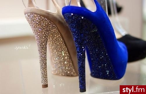 Szpilki Buty Moda
