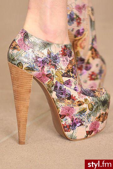 Botki Buty Moda