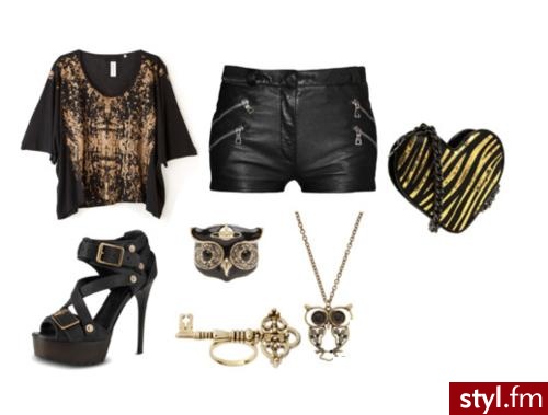 zestawienie - Styler