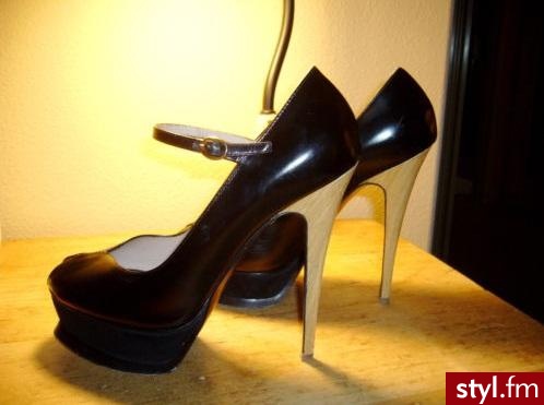 Szpilki Buty Moda