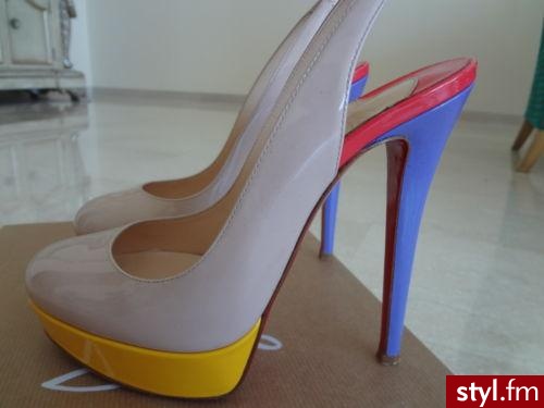Szpilki Buty Moda