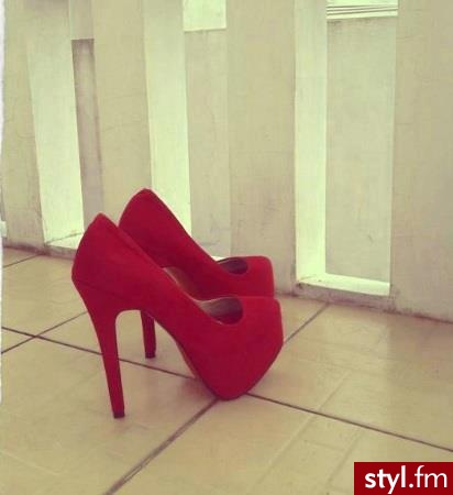 Szpilki Buty Moda