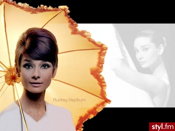 audrey hepburn - Makijaże