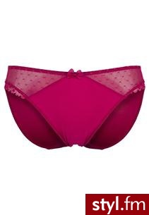 Passionata SWEET LOVE Figi (5123) różowy - Majtki Bielizna Moda