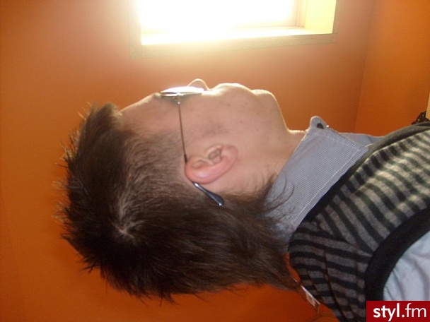 Punk Rock Alternatywne Średnie Fryzury