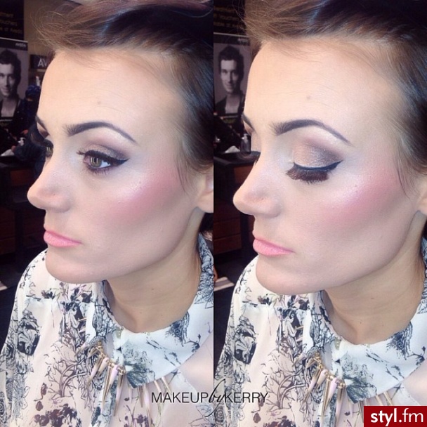 Dzienne Makijaże
