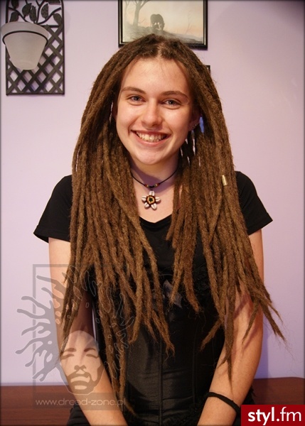 Dreads http://www.dread-zone.pl - Dredy Alternatywne Długie Fryzury