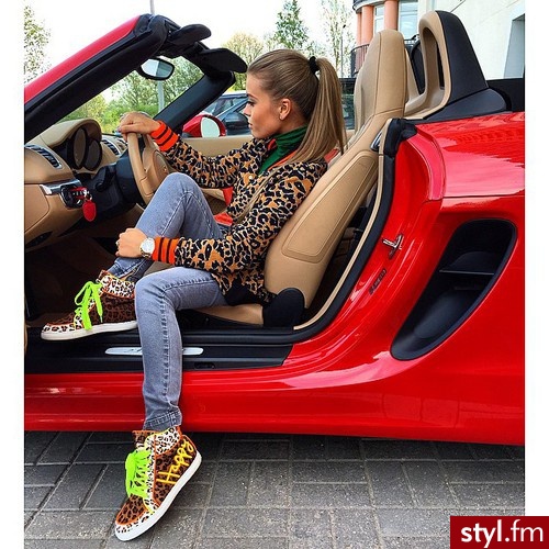 Moda uliczna Inne Moda