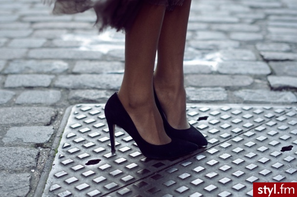 Szpilki Buty Moda