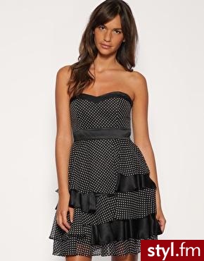 czarna. czarna - Pozostałe Ciuchy Moda