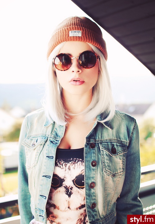 Moda uliczna Inne Moda
