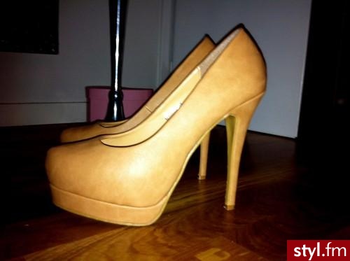 Pozostałe Buty Moda
