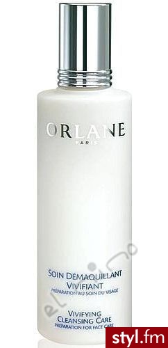 Orlane Vivifying Cleansing Care 250 ml W mleczko demakijaż - Emu Buty Moda