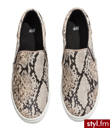 Trampki Buty Moda