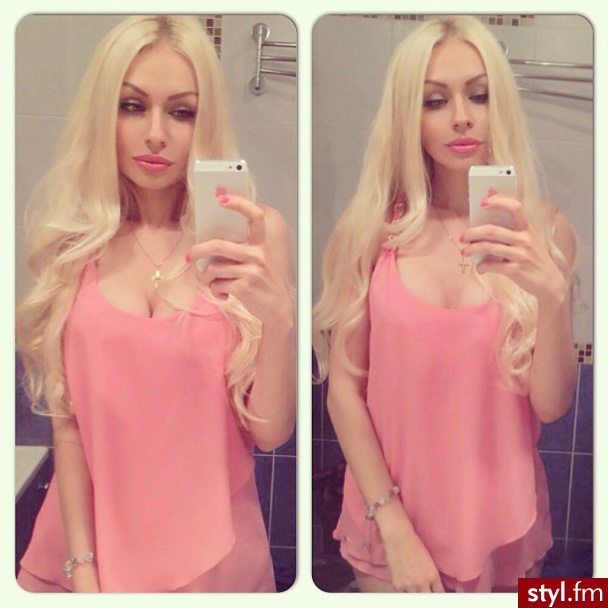Bluzki Ciuchy Moda