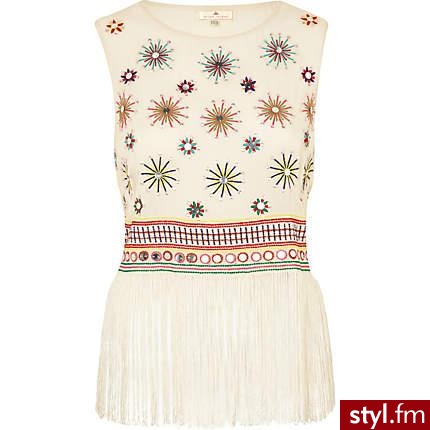Topy Ciuchy Moda