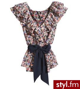 Topy Ciuchy Moda