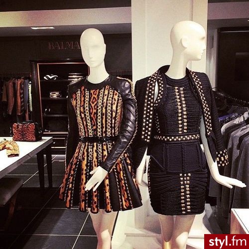 Pozostałe Sukienki Moda
