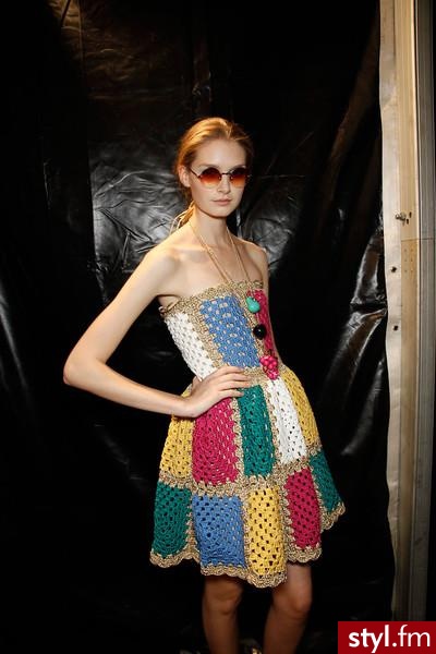 Dzienne Sukienki Moda