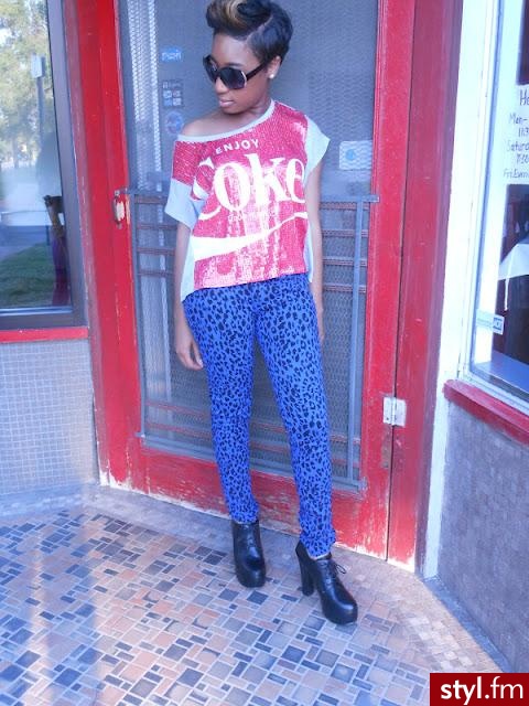 Moda uliczna Inne Moda