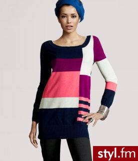 Swetry Ciuchy Moda