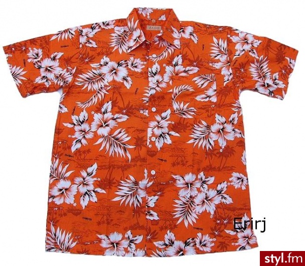 koszule hawajskie ;) - Pozostałe Ciuchy Moda