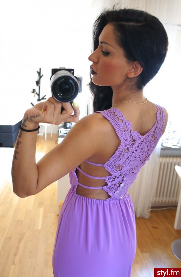 Dzienne Sukienki Moda
