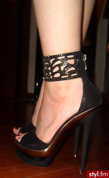 Szpilki Buty Moda
