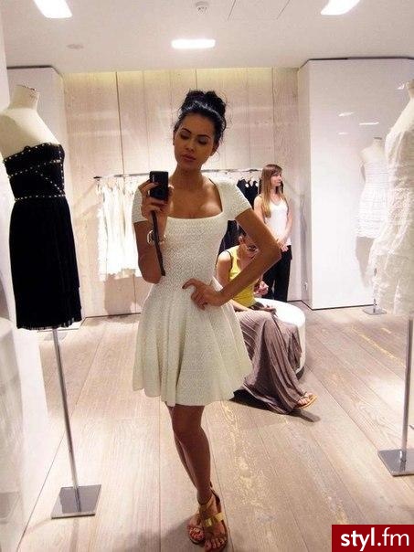 Dzienne Sukienki Moda