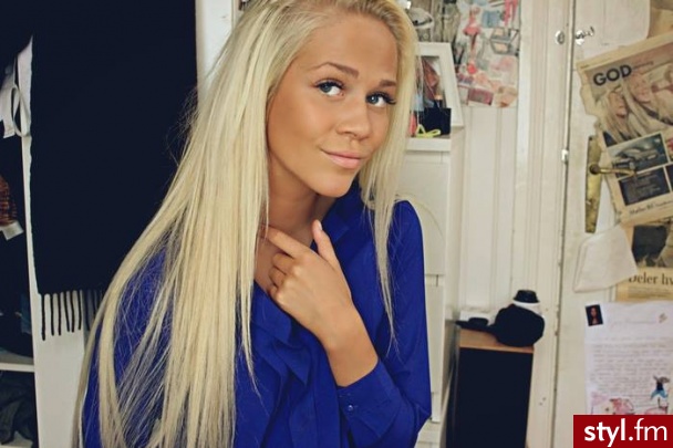 Blond Rozpuszczone Proste Na co dzień Długie Fryzury