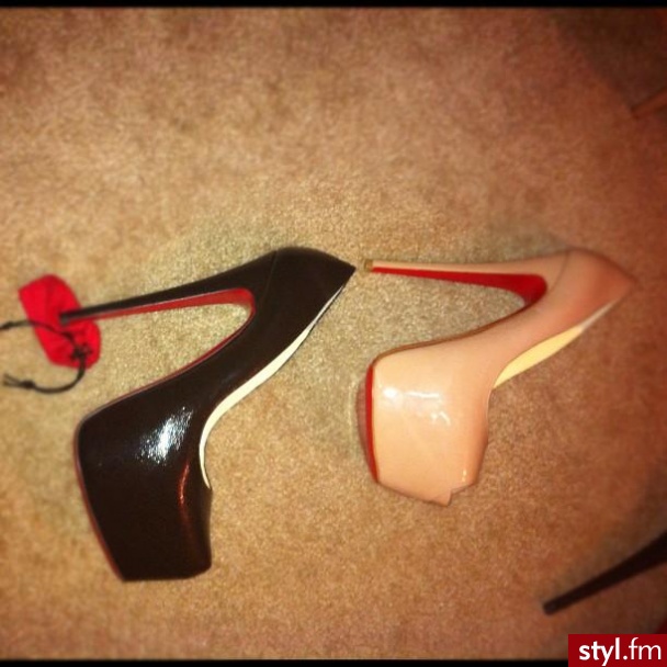 Szpilki Buty Moda