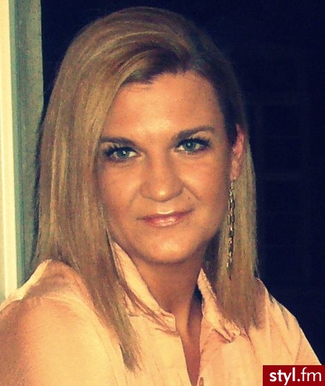 natural blond bob - Blond Rozpuszczone Proste Na co dzień Średnie Fryzury
